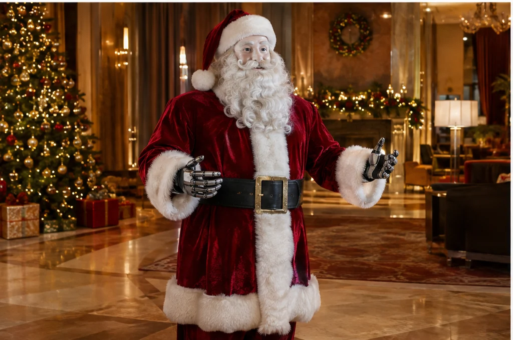Seasonal Character concept visualization