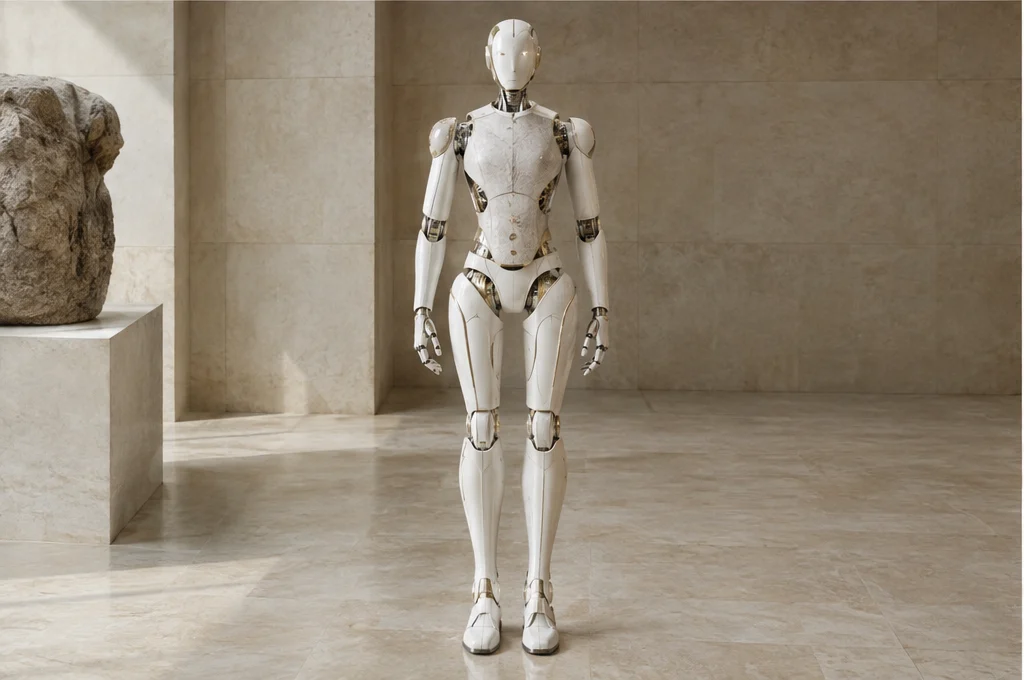Bespoke robot concept